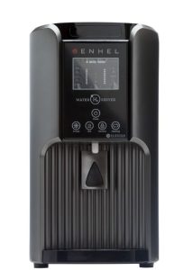 Аппарат для получения водородной воды