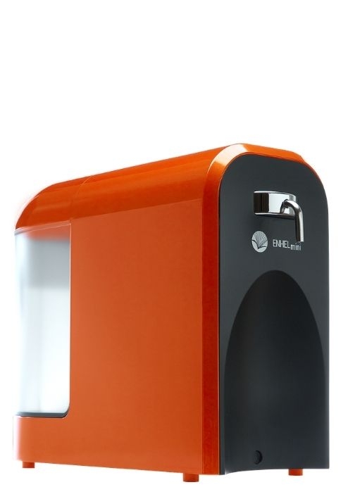 Аппарат для получения водородной воды