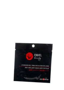 Водородные гелевые патчи для глаз Enhel beauty 3 шт.
