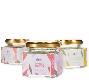 Набор коллекция чая Enhel 3 шт.