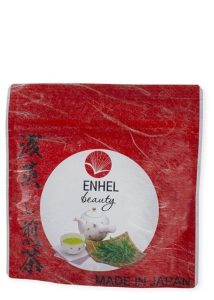 Зеленый антиоксидантный чай Enhel beauty 50 г