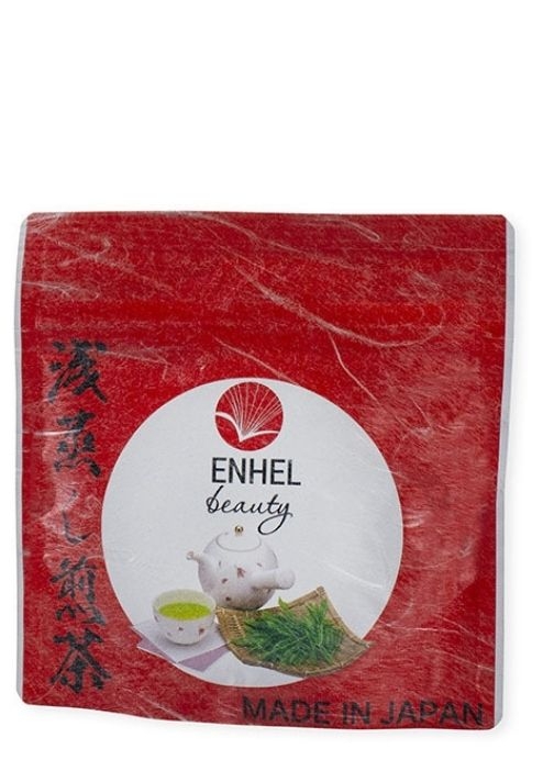 Зеленый антиоксидантный чай Enhel beauty 50 г