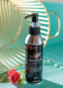 Сквалановое масло Enhel beauty Squalane Oil 150 мл