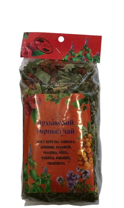 Чай “Архызский”