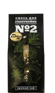 Чайная смесь