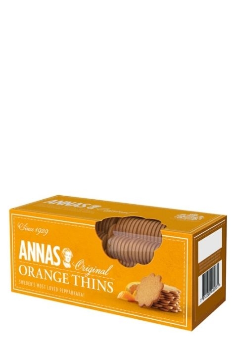 Печенье Annas -