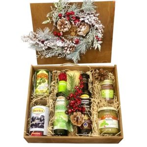 Продуктовая коробка