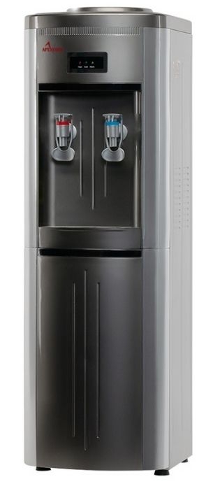 Кулер Apexcool 178 LD серый