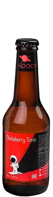 Тоник Space Chokeberry 0.25л