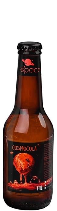 Напиток Space Cosmocola 0.25л