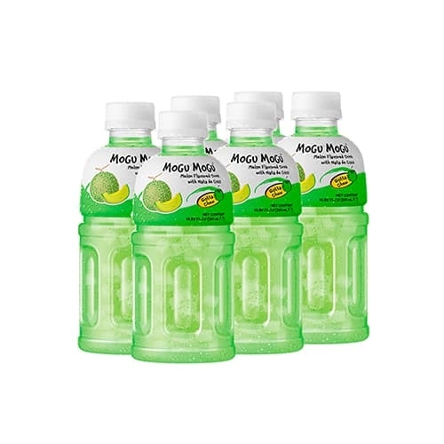 “Mogu-Mogu” с дыней и кокосовым желе 0.32л