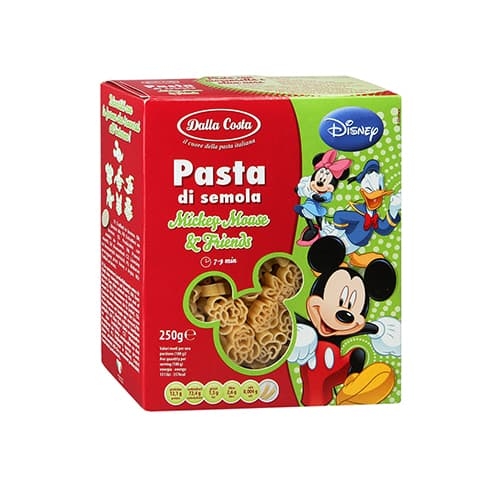 Макаронные изделия Dalla Costa