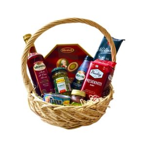 Подарочная корзина