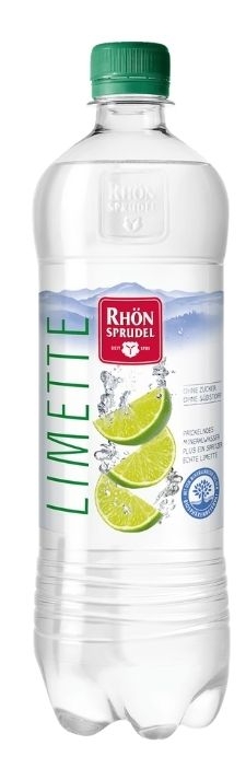 Rhon Sprudel Limette (Рен Шпрудель с лаймом) 0.75л