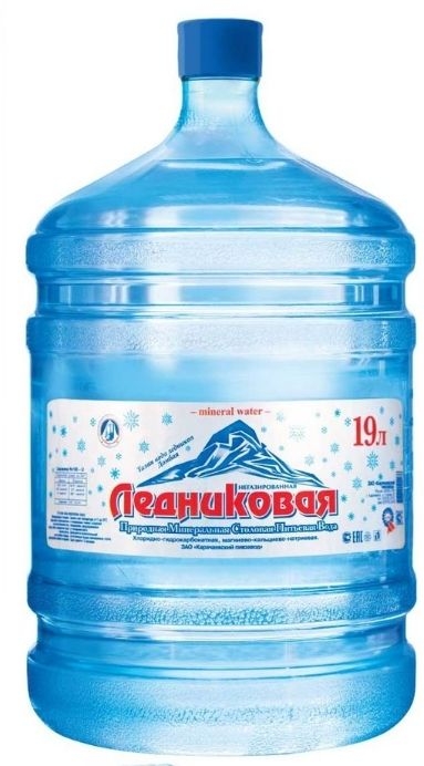 Ледниковая 19л (обор/тара)