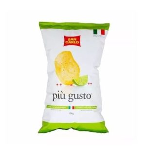 Чипсы картофельные San Carlo (
