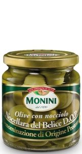 Оливки с косточкой D.O.P.