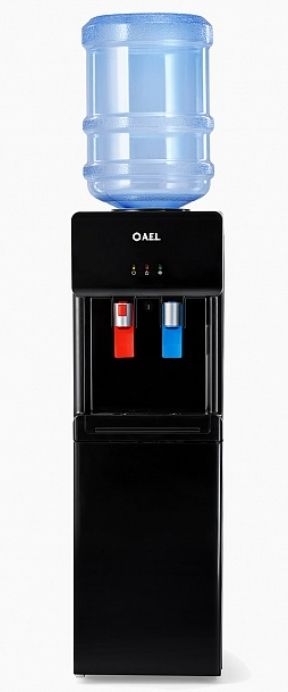 Кулер для воды LC-AEL-750 black