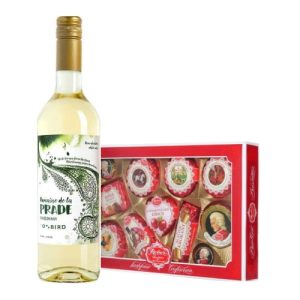 Набор вино б/алк