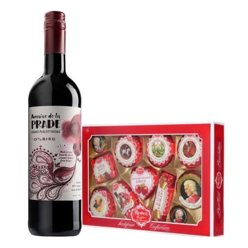 Набор вино б/алк