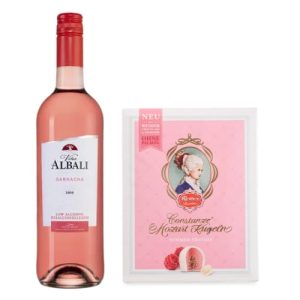 Набор вино б/алк