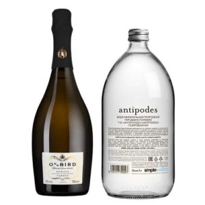 Набор вино б/алк Spumante