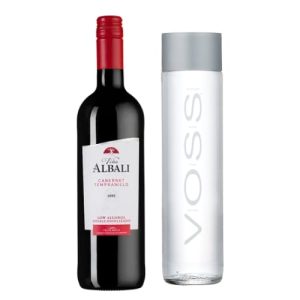 Набор вино б/алк