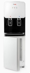 Кулер для воды AEL 85LCc white/black