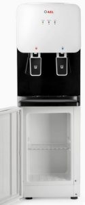 Кулер для воды AEL 85LCc white/black