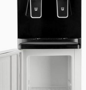 Кулер для воды AEL 85LCc white/black