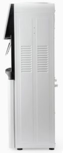 Кулер для воды AEL 85LCc white/black