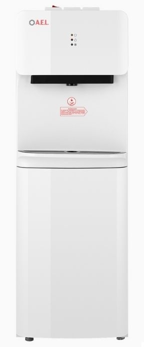 Кулер для воды AEL LC-AEL-420 white