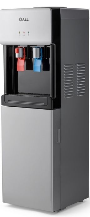 Кулер для воды LC-AEL-750 silver