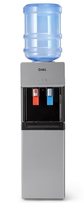 Кулер для воды LC-AEL-750 silver