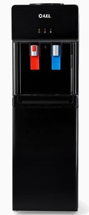 Кулер для воды LC-AEL-750 black