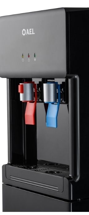 Кулер для воды LC-AEL-750 black