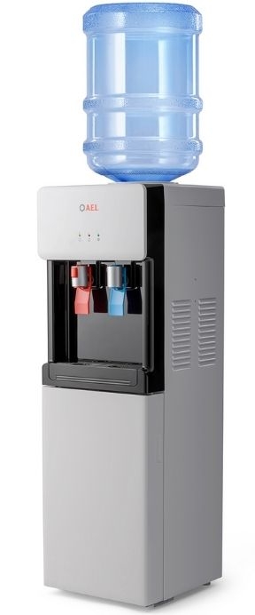 Кулер для воды LC-AEL-750 white