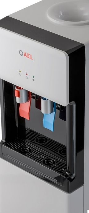 Кулер для воды LC-AEL-750 white