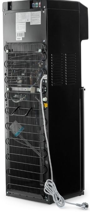 Кулер для воды HotFrost V450AMI Black бесконтактный с функ. санобр.