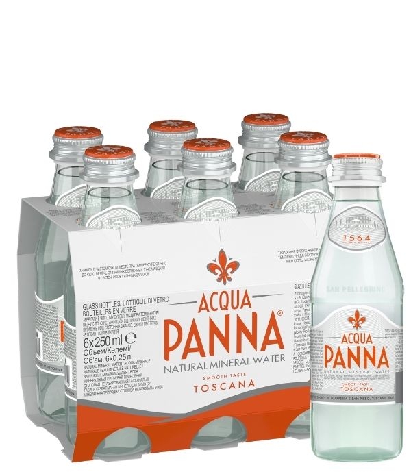 Acqua Panna (Аква Панна) 0.25л