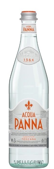Acqua Panna (Аква Панна) 0.75л