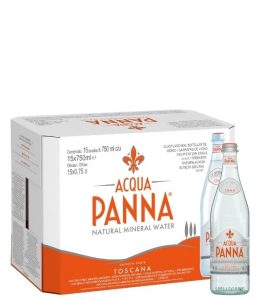 Acqua Panna (Аква Панна) 0.75л