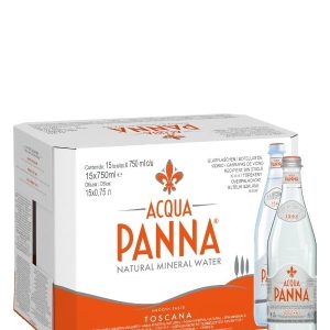 Acqua Panna (Аква Панна) 0.75л