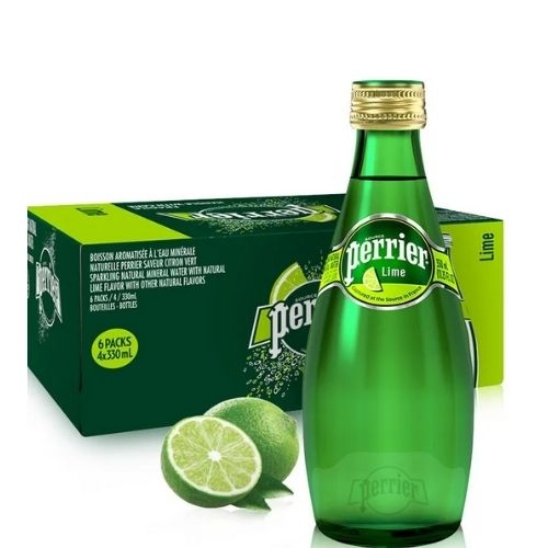 Perrier (Перье) – Лайм 0.33л