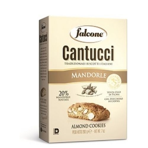 Печенье Cantucci (Кантуччи) с миндалем 200г