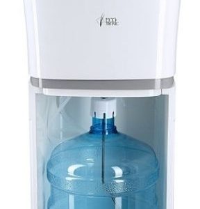 Кулер-тиабар с чайным столиком Ecotronic TB11-LE white