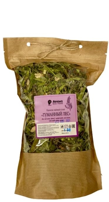 Чай “Архыз Eco Food” – “Туманный лес” 100г