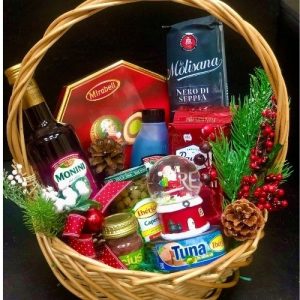 Подарочная корзина