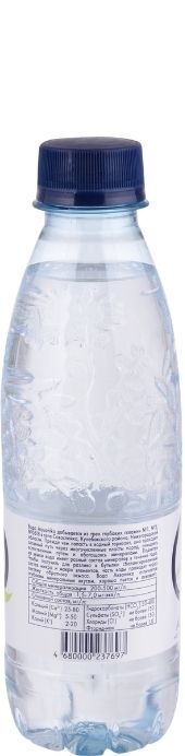 Aquanika (“Акваника”) 0.25л б/г