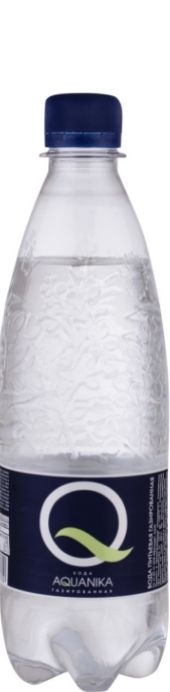 Aquanika (“Акваника”) 0.5л газ.